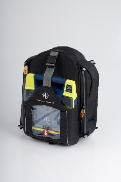 AED Rescue Backpack