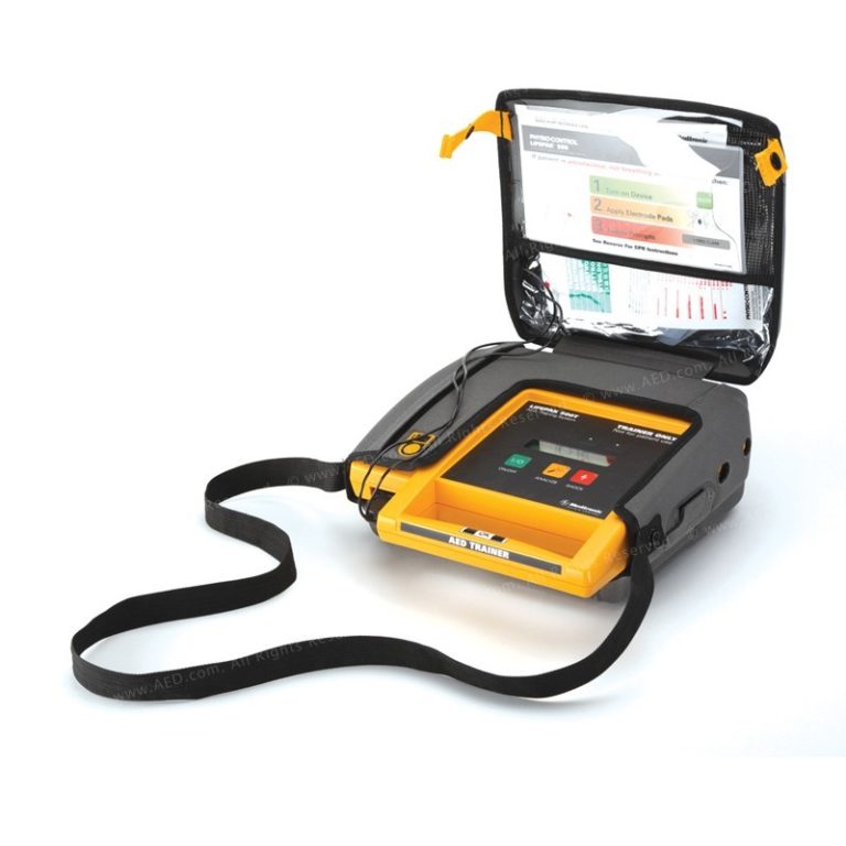 Zoll AED Pro Advanced 'See Thru CPR' Simulator/Tester PSTS