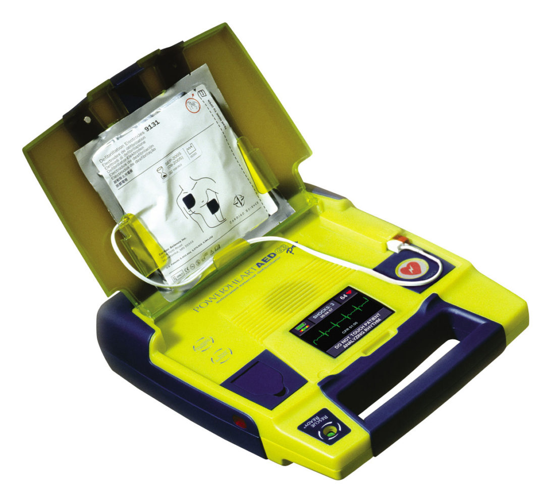 Zoll AED Pro Recertified PSTS